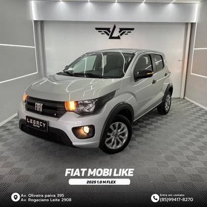 FIAT MOBI 1.0 EVO FLEX LIKE. MANUAL
